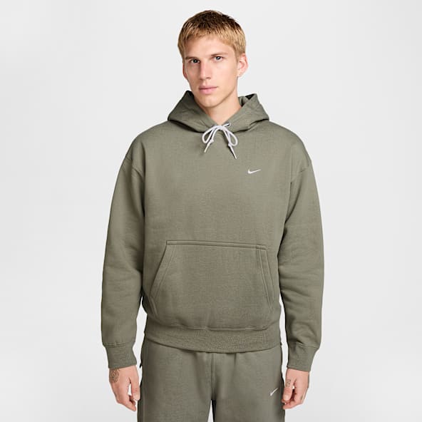 Nike loose neck hoodie store